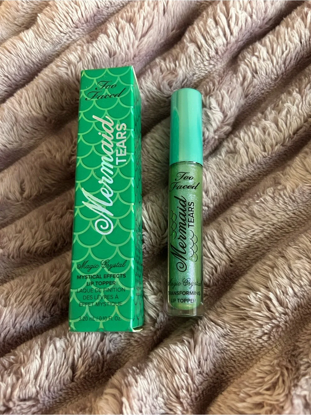 Too Faced color mermaid